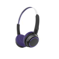 Casque sans fil rotatif léger avec codecs AAC Nouveaux écouteurs portables pour téléphone portable et utilisation audiophile