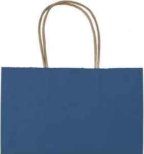 Bolsa de Regalo Reutilizable Premium de Papel Kraft Grueso Ecológico de Múltiples Usos para Manualidades y Ropa - Product Image 4