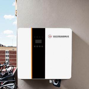 ระบบไฮบริดโซลาร์ออนกริดแบบเฟสเดียวคู่ รุ่น WG-4.6K-GRID พร้อมระบบ MPPT ระดับ IP65 สำหรับติดตั้งโซลาร์เซลล์ - Product Image 3