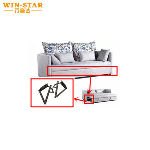 رفع حتى المفصلات آليات الأجهزة وظيفية مشروع الربيع مفصلات السرير وظيفية - Product Image 3