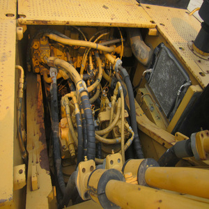 Meilleur prix peinture originale utilisée pelle d'occasion pelleteuse machines 2020 345D avec 1500 heures de travail pour CAT - Product Image 6