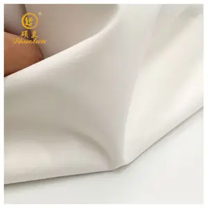 Áo sơ mi ăn mặc vải với combed poplin vải đồng bằng chất lượng cao Cotton % Cotton 60*60 140*110 89gsm 100 in vải dệt