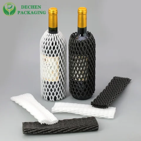 Protect Fruit Net Bottle Protective Net With Factory Price