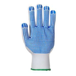 PORTWEST - A113WBRS Polka Dot Plus gant blanc/bleu-GANTS EAN 5036108310814 - Product Image 3