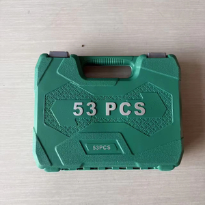 Direct Factory Supply 53-Piece <strong>Tube</strong> <strong>Wrench</strong> <strong>Set</strong> in Bucket Multi-Specification Grids for Car Repair - Product Image 2