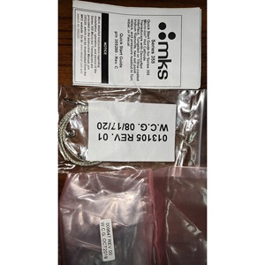 Accesorios de control industrial 355420-2 Manómetro para mantenimiento de equipos de automatización - Product Image 5
