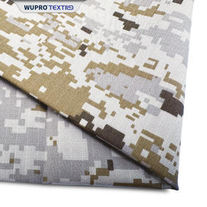 Kostenlose Probe Wupro Textile 65% Polyester 35% Baumwolle Camo Uniform Tactical <span class=keywords><strong>Fabric</strong></span> Zelt Bedrucktes IR <span class=keywords><strong>Camouflage</strong></span> Plaid Woven <span class=keywords><strong>Fabric</strong></span> - Product Image 3
