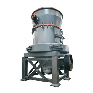 New Product Barite/Perlite/Feldspar/Kaolin/Calcite/Marble/Gcc Powder Making Machine Gold Wet Grinding Mill