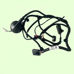 For Tesla Model Y Car Parts Water Tank Frame Gantry Harness ACC Harness 2489050-00-A Radiator Support Fan Harness Wholesale