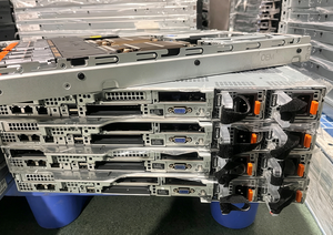เซิร์ฟเวอร์แบบติดตั้งบนแร็คขนาด 1U รุ่น Performance PowerEdge R660xs พร้อมหน่วยความจำ 256GB และซีพียู 2 ตัว รองรับการจำลองเสมือน / การจำลองเสมือนแบบคลาวด์ / ระบบคลัสเตอร์ - Product Image 6