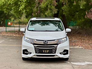 Auto Usata Honda Odyssey 2019 2.0L CVT Guida a Sinistra Quattro Porte Sette Posti Ibrida - Product Image 2