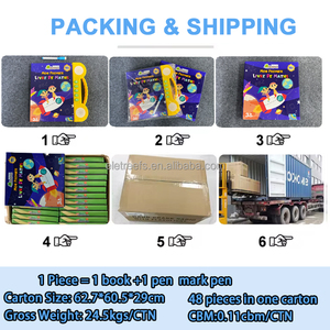 4 <span class=keywords><strong>ans</strong></span> Apprentissage des mathématiques Jouets éducatifs Kits d'artisanat <span class=keywords><strong>Livre</strong></span> <span class=keywords><strong>interactif</strong></span> français pour 1 à <span class=keywords><strong>3</strong></span> <span class=keywords><strong>ans</strong></span> - Product Image 5