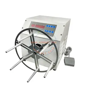 Máquina bobinadora de alambre de motor multifuncional serie, máquina bobinadora de cable de cobre semiautomática