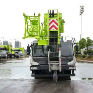 Hidráulica 3 Ton plegable pequeña Boom Camión grúa para <span class=keywords><strong>la</strong></span> venta - Product Image 1