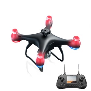 F1 전문 쿼드콥터 드론 듀얼 카메라 8K 광학 흐름 브러시리스 모터 원격 제어 장애물 회피 헬리콥터 장난감 - Product Image 1