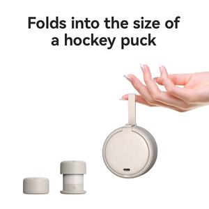 Difusor plegable de tamaño más pequeño de alta calidad de venta de fábrica para viajes Hotel hogar Oficina con función de niebla - Product Image 5