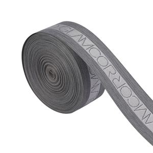 Cinta Elástica de Algodón Resistente y Económica, Cinta Jacquard de Alta Calidad - Product Image 1