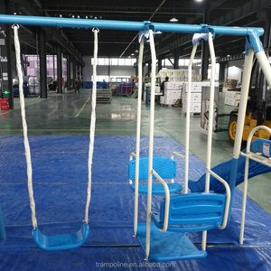 Bộ Ghế Xoay 9 Trạm Đa Chức Năng, Bộ Ghế Trượt Và Ghế Xoay Cho Trẻ Em - Product Image 5