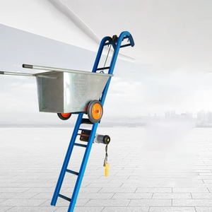 Elevador de Carga para Construcción de Ladrillos de Mortero, Longitud Personalizada - Product Image 2