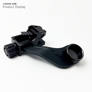 Support <span class=keywords><strong>de</strong></span> fixation rapide pour casque <span class=keywords><strong>de</strong></span> vision nocturne PVS-14, léger et durable, avec connecteur NVG, fabrication à grande échelle OEM/ODM - Product Image 1