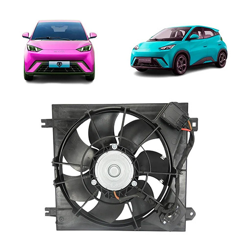 EQEA-1308010  Factory Wholesaler Car Radiator Electronic Fan for BYD Seagull