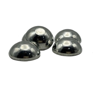 Slang Counterweight Blocks <b>Iron</b> Semi Circular For Roly Poly Toys Decorations Crafts 5 To <b>7</b> Years Unisex - Product Image 3