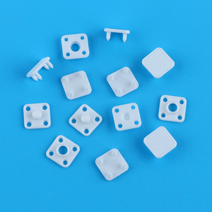 Bouton pression carré en plastique écologique <span class=keywords><strong>Rivet</strong></span> Résine Snap Clip Fastener pour Non-tissé Vêtements Vêtement <span class=keywords><strong>Tissu</strong></span> - Product Image 5