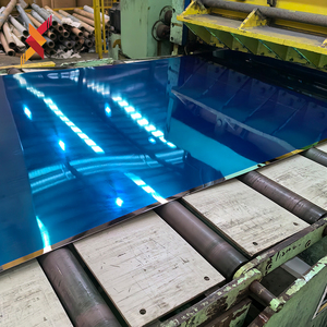 Nuovo stile 8K gradi specchio laminato a freddo in acciaio inox bobine prezzi - Product Image 4