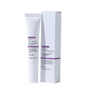 Crema Facial OEM 20g, Natural y Orgánica para el Cuidado de la Piel, Iluminadora, Reafirmante, con ProXylane Antiarrugas - Product Image 1