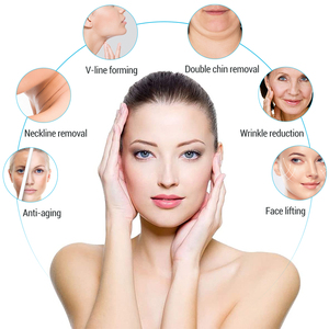 Máquina Facial y Corporal HIFU 9D <span class=keywords><strong>Ultraformer</strong></span> de Alta Calidad, Lifting Facial Profesional con 20000 Disparos por Cartucho - Product Image 5