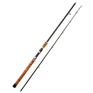 Canne à pêche à tête de serpent en carbone XXH pour grands poissons prédateurs 2.1m 2.28m 2.4m 2.7m - Product Image 3