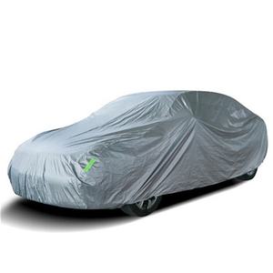 Chine Fournisseur En Gros Tissu pour Couverture De <span class=keywords><strong>Voiture</strong></span> Matériel 190T Polyester Couverture De <span class=keywords><strong>Voiture</strong></span> pour Honda Fit - Product Image 3