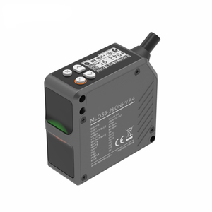 100% ของแท้ MLD35-85NPVA4MLD35-50NPVA4 เซ็นเซอร์วัดระยะด้วยเลเซอร์ความแม่นยำสูงสำหรับการกำหนดตำแหน่งการเชื่อมด้วยเลเซอร์ - Product Image 2