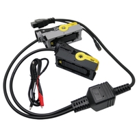 Arnés de programación de ECU, cable de prueba de diagnóstico con múltiples conectores, módulo de control del motor, prueba en banco, adecuado para Volvo