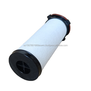 Mengma Industrial Screw Air Compressor Precision Line Filter Filter Paper Energy Mining 6 Months Warranty New Condition - Product Image 4