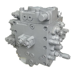 Distribution hydraulique multi-directionnelle principale pour excavatrice ZAX330 350 360-6-3G - Product Image 4