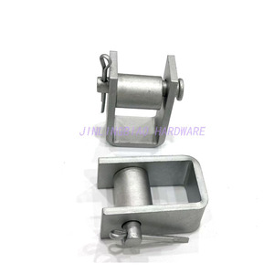 Heavy duty Marine phần cứng gian lận mạnh mẽ phụ kiện thuyền Marine phần cứng/gian lận phần cứng thép mạ kẽm - Product Image 6