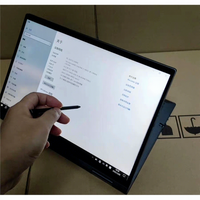 Ordinateur portable professionnel de haute qualité, écran convertible X1 Yoga 2021, Intel Core I7 11e génération, double cœur, DDR4, clavier rétroéclairé, caméra, en stock