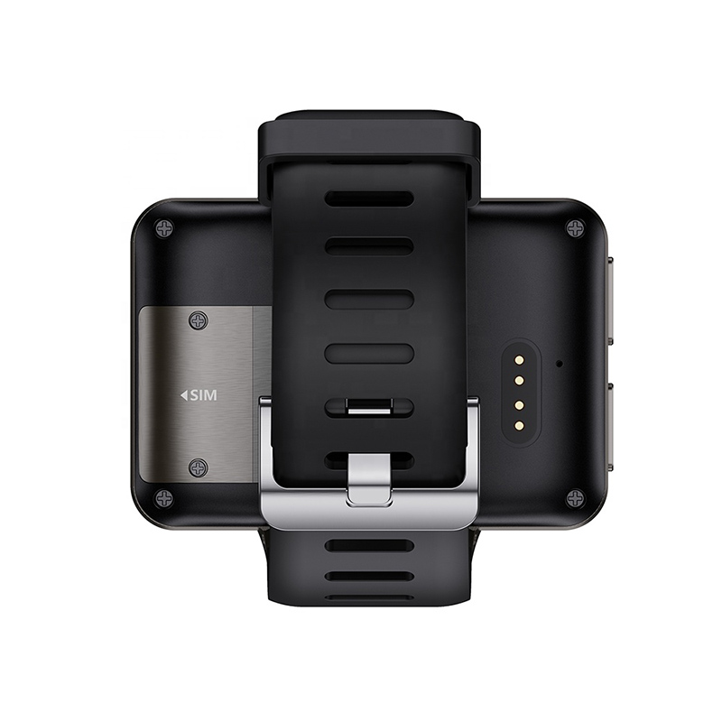 dm100スマートウォッチandroid 4g ipsディスプレイ2.86 