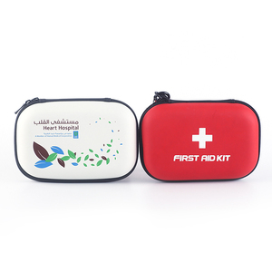 Trousse de premiers secours compacte et essentielle en EVA pour la maison, les activités de plein air, la survie et le camping – Grande capacité pour les urgences médicales - Product Image 4