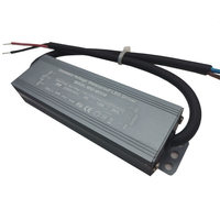 Driver LED étanche 24V 36W Slim IP67 AC100-240V pour éclairage de module de néon LED
