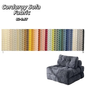 Tissus de canapé en polyester doux de haute qualité 100% polyester, <span class=keywords><strong>tissu</strong></span> en <span class=keywords><strong>velours</strong></span> <span class=keywords><strong>côtelé</strong></span> pour rembourrage de canapé, <span class=keywords><strong>tissu</strong></span> en <span class=keywords><strong>velours</strong></span> pour rembourrage de canapé - Product Image 6