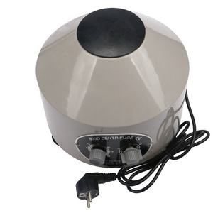 Centrífuga de Laboratorio 800D de Alta Gama, 4500 rpm, 12000 rpmf, Capacidad 20mlx6, Centrífuga de Baja Velocidad para Uso en Laboratorio - Product Image 4