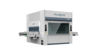 Machine de pulvérisation CNC automatique à mouvement alternatif pour le travail du bois, peinture UV et PU efficaces pour portes en bois