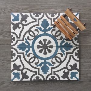 Carrelage en ciment encastre - Carrelage d'accent moderne pour l'intérieur des hôtels 150x150mm CTS 60.2 - Product Image 4