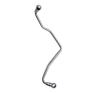 Tuyau de retour d'huile de turbocompresseur pour Peugeot 207 208 308 508 <span class=keywords><strong>5008</strong></span> 1.6 <span class=keywords><strong>THP</strong></span> Citroen C4 C5 OE 037956 - Product Image 3