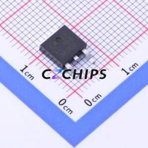 Original et tout nouveau LM337KVURG3 TO-252 Circuit intégré IC Chip PMIC Régulateur linéaire (LDO) - Product Image 1