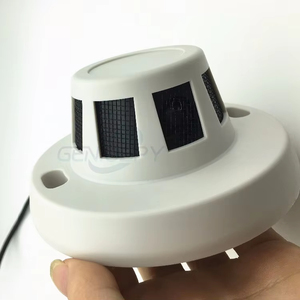 2MP imx307 imx335 không dây CCTV <span class=keywords><strong>Camera</strong></span> P2P âm thanh khói <span class=keywords><strong>Detector</strong></span> micro SD khe cắm thẻ <span class=keywords><strong>mini</strong></span> IP WIFI <span class=keywords><strong>camera</strong></span> cho văn phòng nhà an ninh - Product Image 2