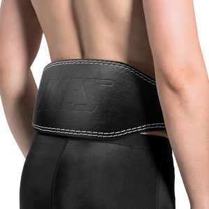 Aolikes 7988-<span class=keywords><strong>Ceinture</strong></span> <span class=keywords><strong>lombaire</strong></span> à double œillets avec trous réglable en cuir PU pour le soutien de la taille - Product Image 2