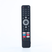 Funda de Silicona Anticaídas para Control Remoto, Compatible con el Control Remoto de TV Changhong CHIIQ